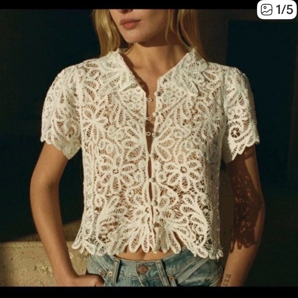 Doen Eira Blouse